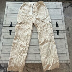 Billabong Denim Cargo Pants